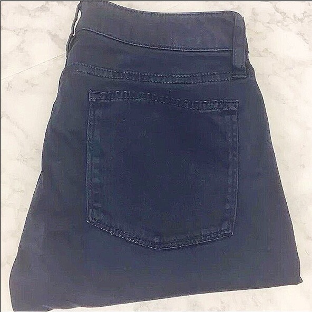 J. Crew Sateen Skinny Stretch Jeans Style: C8639